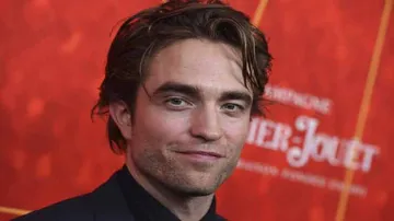 Twilight Saga Star Robert Pattinson The New Batman