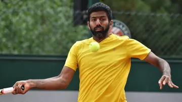 In the best form of my career, says Bopanna