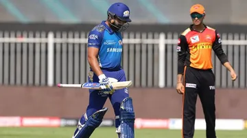 IPL 2020: MI Score 208/5 Against SRH Post Early Dismissal Of Rohit Sharma