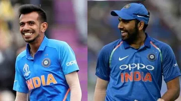 Chahal Has Proved His Value Again In Middle Overs: Rohit Sharma