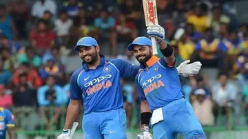 Rohit to lead India at Asia Cup, Kohli rested