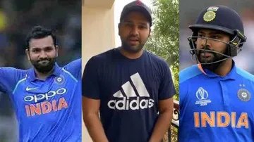 Rohit Sharma Dedicates Khel Ratna Award To Fans