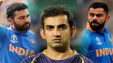 Rohit Sharma Has An Edge Over Virat Kohli In Specific Format: Gautam Gambhir