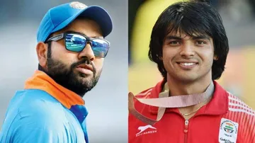 BCCI Nominates Rohit Sharma, AFI Recommends Neeraj Chopra For Khel Ratna