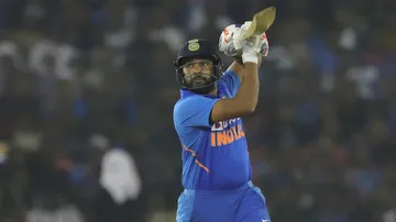 Rohit Sharma Breaks Sanath Jayasuriya's 22-Year-Old Record