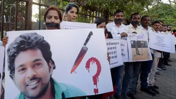 Death on the campus portends bad times for BJP