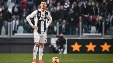 Ronaldo's DNA sought by police in US investigating rape
