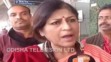 Parties Misleading People On CAA: Roopa Ganguly During Odisha Visit