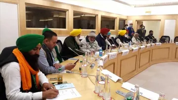 Round 6 Govt-Farmers Talks Underway To End Deadlock