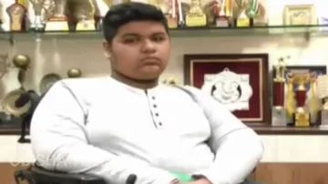 Rourkela Boy Suffering From Rare Neuro Disease Seeks PM Modi's Help