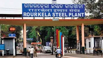 Rourkela Steel Plant Supplying Oxygen For Treatment Of COVID-19