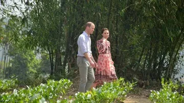 Prince William Expresses Grief Over Flood Devastation In Kaziranga