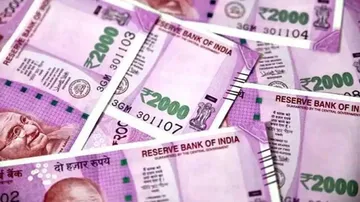 Rs 2,000 Notes Not Printed In Last 2 Years: Govt In Lok Sabha