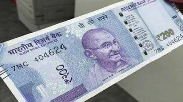 RBI to issue Rs 200 notes: Finance Ministry