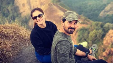 Bigg Boss’s Rubina Dilaik, Abhinav Shukla Reveal When They Are Welcoming Their Baby