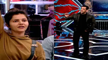Rubina Dilaik's Stand Against Tantrums of Her Bigg Boss 14 Housemates Wins Internet