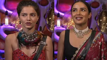 Bigg Boss 14: How 'Sankari Bahus' Of Telly Rubina and Jasmin Have Turned Into Vamps