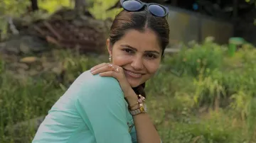 Rubina Dilaik Live on Twitter: From Rahul Vaidya's Songs to What She Misses Most About Bigg Boss 14 House