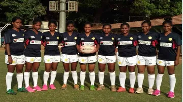 Asia Rugby Women's Championships: 9 from Odisha named in Team India