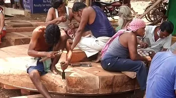 Rukuna Rath Yatra Of Lord Lingaraj To Be Observed Without Public Participation