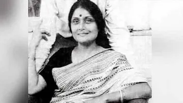 Singer-actress Ruma Guha Thakurta no more