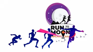 'Run To The Moon' Raises Rs 19 Lakh For Unsung Warriors Of Indian Sports Hit By COVID-19 Pandemic