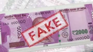 260 fake Rs 2,000 notes seized by BSF in Bengal