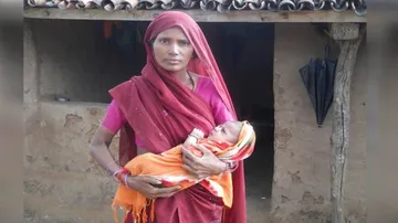 Depressed Rural Moms May Face Greater Health Issues