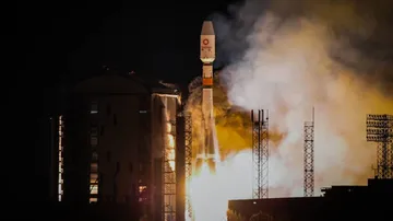 Russia Successfully Launches Rocket With 36 Satellites From Vostochny Cosmodrome