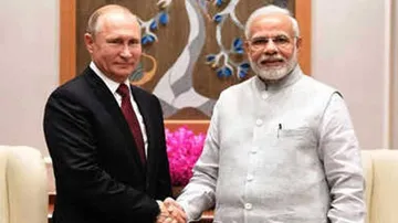 Russia Throws Its Weight Behind India On Kashmir Issue