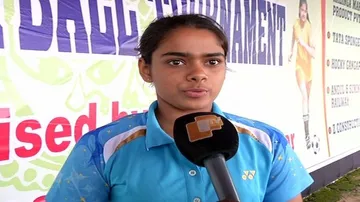 Odia Badminton star Rutuparna eyes 2020 Tokyo Olympics