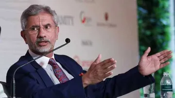 India, China Relationship At Crossroads, Chinese Hegemony In Asia Unacceptable: S Jaishankar