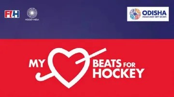 CM Naveen inaugurates 'My heart beats for hockey' campaign