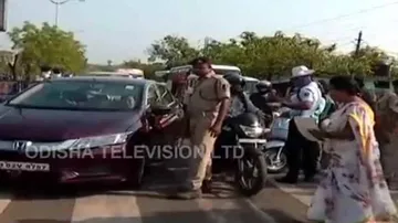 Back To Square One! Despite Lockdown For Coronavirus, Social Distancing Norms Up In Smoke In Odisha Capital
