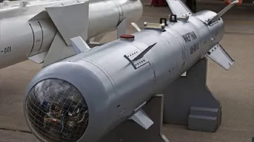 India test-fires indigenous guided lightweight bomb at ITR Chandipur