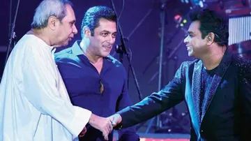 Odisha CM paid Rs 1.89 cr to Salman Khan for self-promotion, says BJP