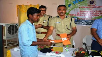 Sambalpur police shows way for criminals to return to mainstream