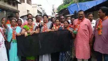 47 BJP, Congress leaders arrested ahead of CM’s Sambalpur visit