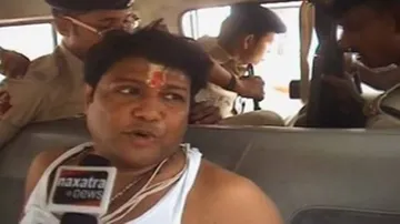 Sarathi appears in SC, ST court