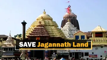 As #SaveJagannathLand​ Trends, SJTA Comes Up With Clarification On 35K Acre Land Sale
