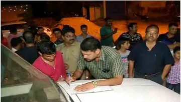SC cracker ban: Twin City Police registers 140 cases, collects Rs 1.15 lakh fine