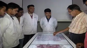 Human Bodies Shortage At SCB: Will 3-D Dissection Help Anatomy Students?