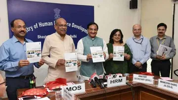 HRD Ministry’s Big Push To School Education System