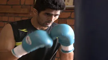 Vijender to fight next pro bout in August