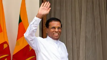 SL President frees 762 prisoners on Buddha Purnima