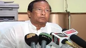 Revenue minister faces protest in constituency