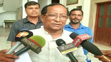 Chit fund scam ghost returns to haunt BJD