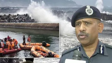 Cyclone 'Yaas': 10 More NDRF Teams Airlifted To Odisha Tonight