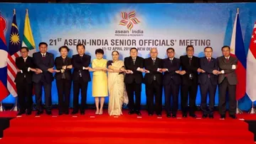 India, ASEAN vow to step up ties in maritime sector, boost connectivity