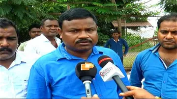 Protest at Essar Steel plant in Odisha enters 2nd day